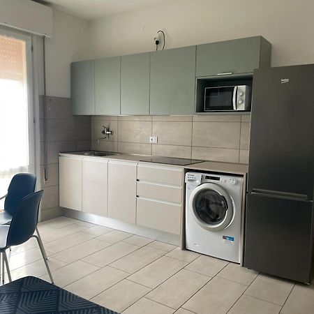 Condominio Michelangelo-Solo Per Famiglie- Walterigato Apartments Lido di Jesolo Eksteriør bilde