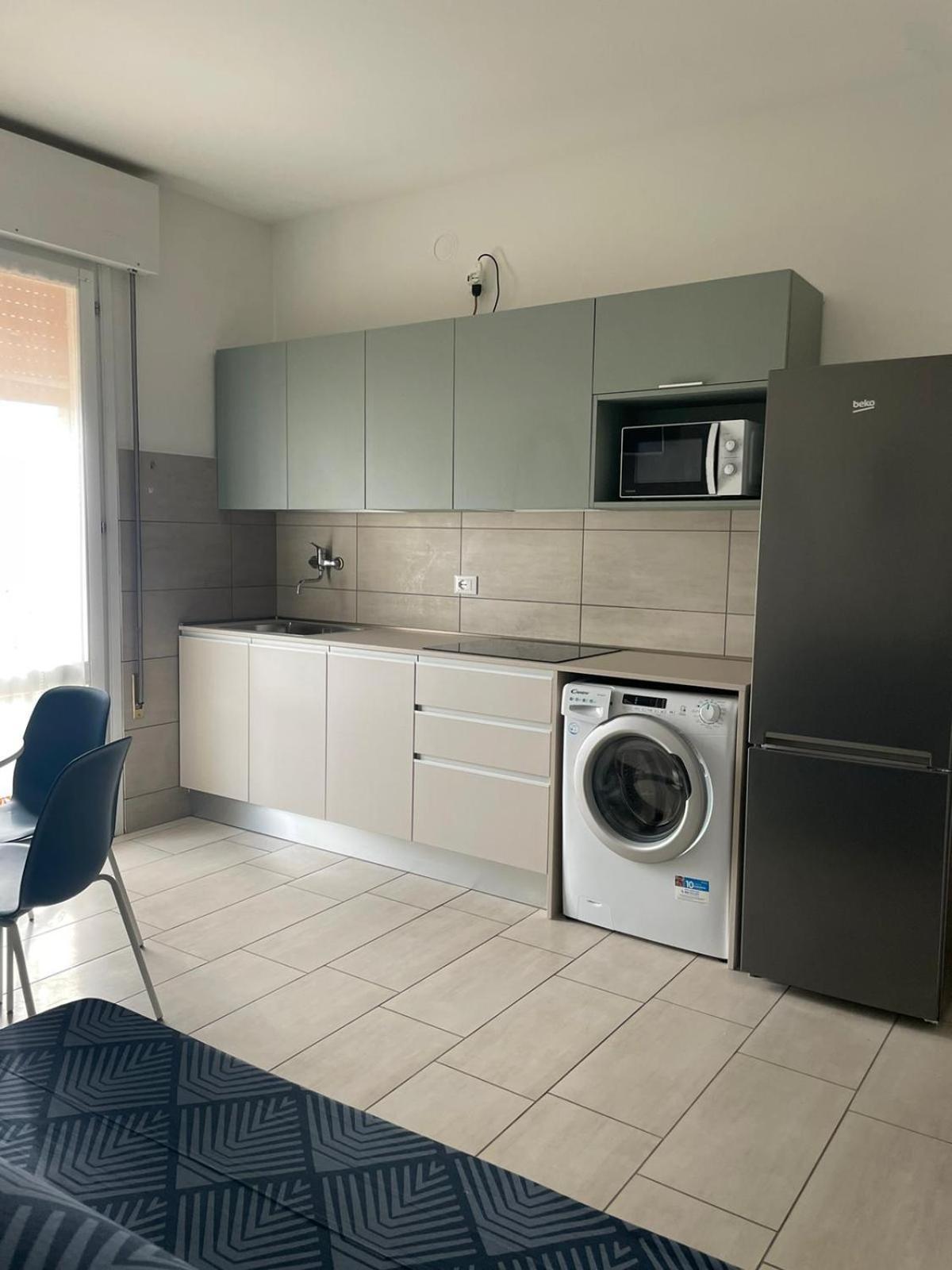 Condominio Michelangelo-Solo Per Famiglie- Walterigato Apartments Lido di Jesolo Eksteriør bilde