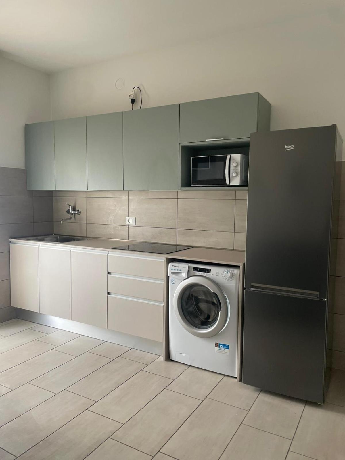 Condominio Michelangelo-Solo Per Famiglie- Walterigato Apartments Lido di Jesolo Eksteriør bilde